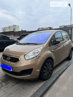 Kia Venga 2018 For Sale, One Owner, Mileage 32.345 Km, Price CZK 349.990  (€12.962) - Auto Faltys