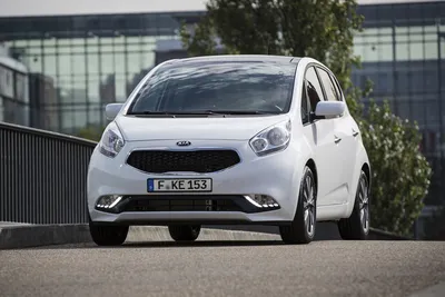 Kia Venga (2015-2019) Review | Evans Halshaw - YouTube