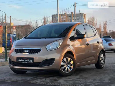 Kia Venga с пробегом 147750 км | Купить б/у Kia Venga 2015 года в  Волгограде | Fresh Auto