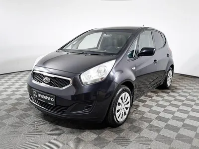 KIA Venga - цена, характеристики и фото, описание модели авто