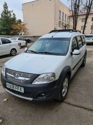 Аренда авто Лада Ларгус - прокат автомобилей в Смоленске