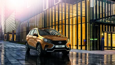 Купить ВАЗ (LADA) XRAY CROSS 2019 года за 1 235 000 руб. - Автосеть.РФ