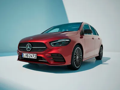 Mercedes-Benz B-Класс - технические характеристики, модельный ряд,  комплектации, модификации, полный список моделей Мерседес-Бенц B-класс