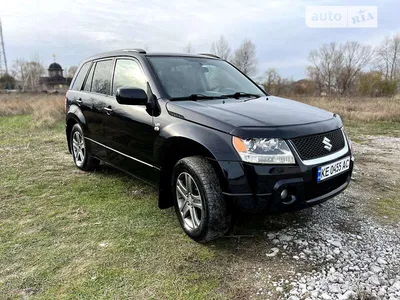 AUTO.RIA – Продам Cузуки Гранд Витара 2006 (AM6803HB) дизель 1.9  внедорожник / кроссовер бу в Коростене, цена 8250 $