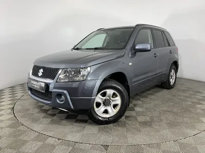 В Россию привезли новый Suzuki Grand Vitara. Сколько он стоит - Российская  газета