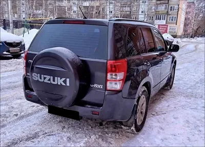 Купить SUZUKI GRAND VITARA 2007 года с пробегом 196 050 км в Москве |  Продажа б/у Сузуки Гранд Витара кроссовер