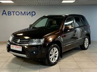 Suzuki Grand Vitara 3 поколение 2 рестайлинг, Внедорожник 5 дв. -  технические характеристики, модельный ряд, комплектации, модификации,  полный список моделей, кузова Сузуки Гранд Витара