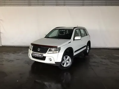 Suzuki Grand Vitara отзывы и характеристики