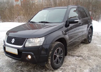 Сузуки Гранд Витара - надёжный семейный автомобиль - Отзыв владельца автомобиля  Suzuki Grand Vitara 2011 года ( III Рестайлинг ): 2.0 AT (140 л.с.) 4WD |  Авто.ру