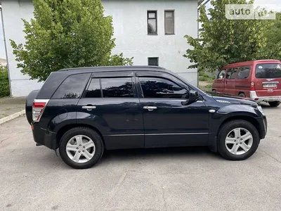 Купить Suzuki Grand Vitara с пробегом в Москве, выгодные цены на Сузуки  Гранд Витара бу