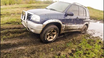 Ремонт Сузуки Гранд Витара в Минске | СТО для Suzuki Grand Vitara