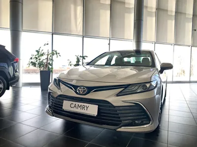 Совершенно новая Toyota Camry поступит в продажу не ранее марта 2024 года.  По крайней мере, в