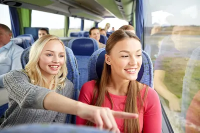 К чему снится ехать в автобусе с людьми | KPIZ.ru