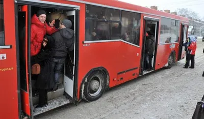 Аренда автобусов от 50 мест в Екатеринбурге - от ТЛКАвто