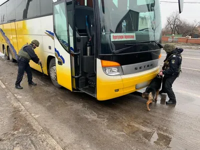 Автобус сбил людей на платформе городского автовокзала в Башкирии