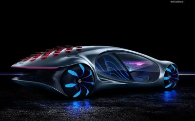 Машины будущего. Как будут выглядеть авто в будущем. | DimkaSoul | Дзен