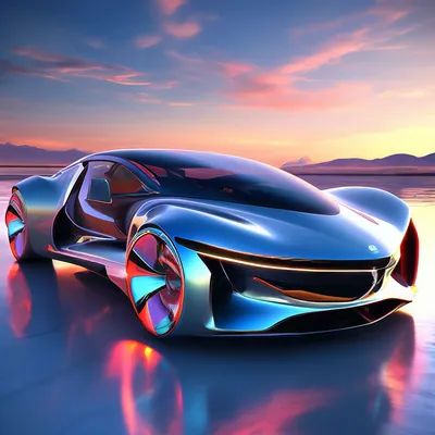 Автомобиль будущего - Knauf Industries Automotive
