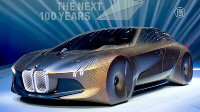 Toyota показала автомобиль будущего :: Autonews