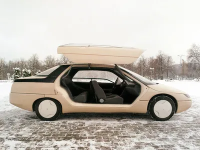 Автомобили будущего - фотоистории на BFM.ru