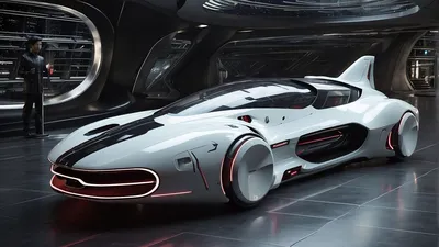 Porsche показал Mission R, гоночный автомобиль будущего :: Autonews