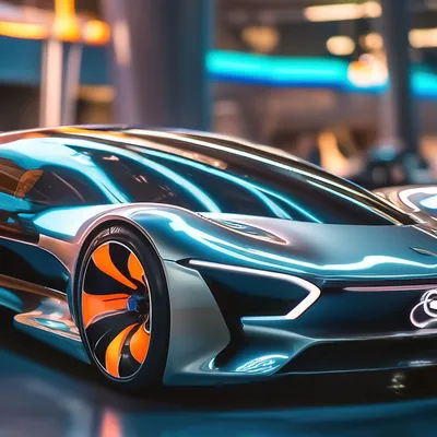 7 автомобилей ближайшего будущего: эффектные прототипы от ведущих  автоконцернов - avtoit.com