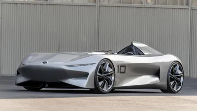 BMW показала, как будут выглядеть автомобили будущего - Газета.Ru | Новости