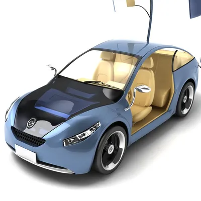 Автомобиль будущего по мнению дизайн-ателье Pininfarina. Концепти  автомобілів майбутнього