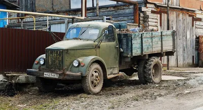ГАЗ-52, ГАЗ-53, ГАЗ-56, ГАЗ-62, ГАЗ-66 – перспективный типаж грузовых  автомобилей Горьковского автозавода на период 1959–1965 гг.