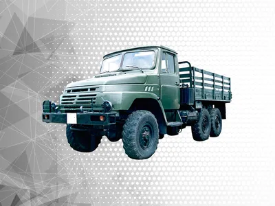 ГАЗ-3301, ЗИЛ-4334, МАЗ-6317 и другие: малоизвестные военные грузовики  позднего СССР - КОЛЕСА.ру – автомобильный журнал