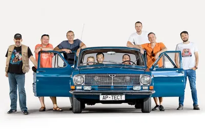 Легендарные Советские Автомобили №1 - ГАЗ-21И «Волга» - Интернет-магазин  Масштабная лавка