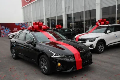 Первые автомобили Kia выданы покупателям – Новости Узбекистана – Газета.uz