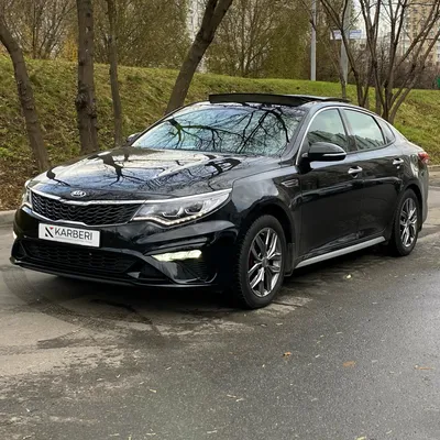 Подбор автомобиля Kia Optima | Карбери