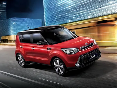 Презентация нового KIA SOUL | Major - официальный дилер КИА в Москве.  Купить Киа в автосалоне