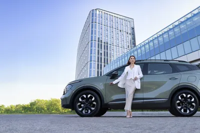 Kia Sportage стал одним из бестселлеров в сегменте кроссоверов – Новости  Узбекистана – Газета.uz