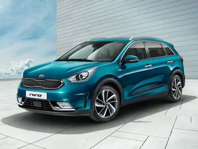 Kia Niro (Киа Ниро) - Продажа, Цены, Отзывы, Фото: 13 объявлений