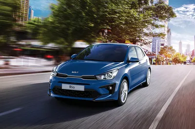 Что нового в линейке автомобилей Kia 2023 модельного года?