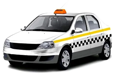 Стали известны самые популярные автомобили в российских такси - Quto.ru