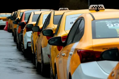 Лучшие авто для работы в такси 2021-2022