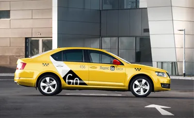 Таксопарки в 2023 году увеличат втрое закупки новых машин - Ведомости