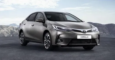 КЛЮЧАВТО | Купить новый Toyota в Омске | Каталог автомобилей Toyota с  ценами в наличии от официального дилера