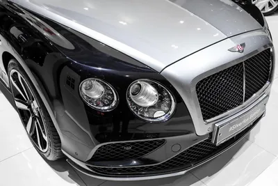Морозим купе Bentley Continental GT с двигателями W12 и V8 — ДРАЙВ