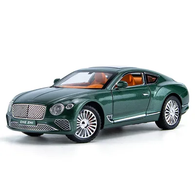Машина Bentley - для людей с утонченным вкусом