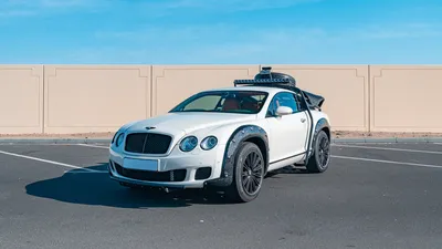 Самый дорогой Bentley получил 660-сильный двигатель :: Autonews