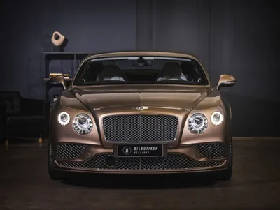 Bentley: фото автомобиля Mulsanne W. O. Edition by Mulliner | GQ Россия