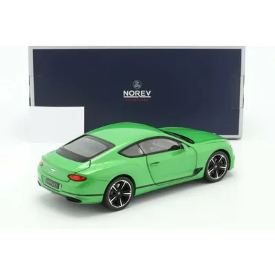 Модель автомобиля Bentley коллекционная металлическая игрушка масштаб 1:24  — купить в интернет-магазине OZON с быстрой доставкой