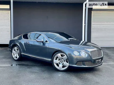 Покупка автомобиля Bentley в Израиле - Acol