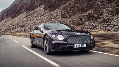 Bentley представляет GT Mulliner Blackline: черные акценты для воплощения  современной роскоши – Коммерсантъ Новосибирск