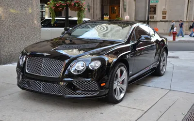 Внедорожник Bentley Bentayga выходит за рамки типичных представлений об  автомобиле