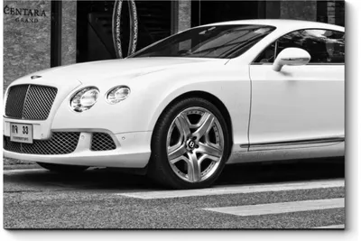 Bentley Continental GT - цены, отзывы, характеристики Continental GT от  Bentley