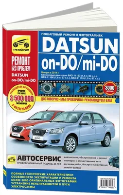 Датсун бу: купить авто Datsun с пробегом — продажа подержанных автомобилей  от официального дилера